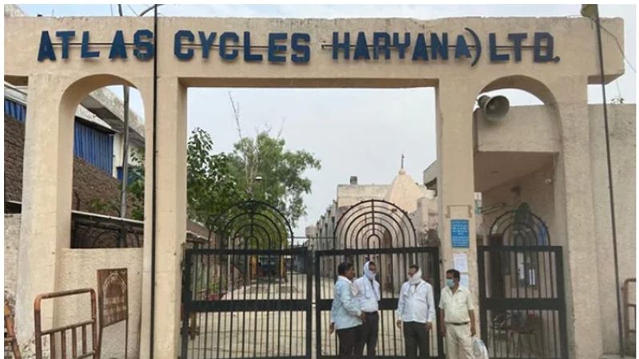 ഒരു യുഗത്തിന്റെ അന്ത്യം: അറ്റ്ലസ് സൈക്കിൾ കമ്പനി ഇന്ത്യയിലെ അവസാന പ്ലാന്റും അടച്ചു ഒരു യുഗത്തിന്റെ അന്ത്യം: അറ്റ്ലസ് സൈക്കിൾ കമ്പനി ഇന്ത്യയിലെ അവസാന പ്ലാന്റും അടച്ചു
