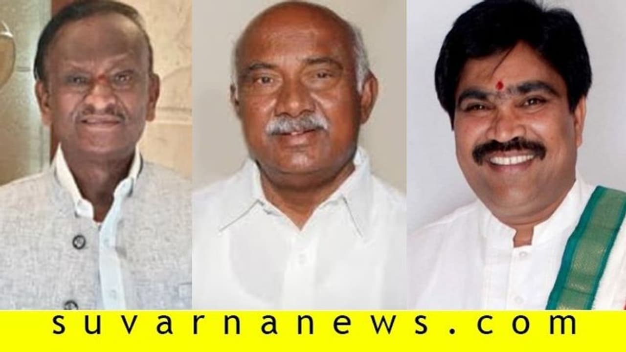 ಎಂಟಿಬಿ‌, ಆರ್‌.ಶಂಕರ್‌,ಎಚ್‌.ವಿಶ್ವನಾಥ್‌ಗೆ ಎಂಎಲ್ಸಿ ಟಿಕೆಟ್..?‌