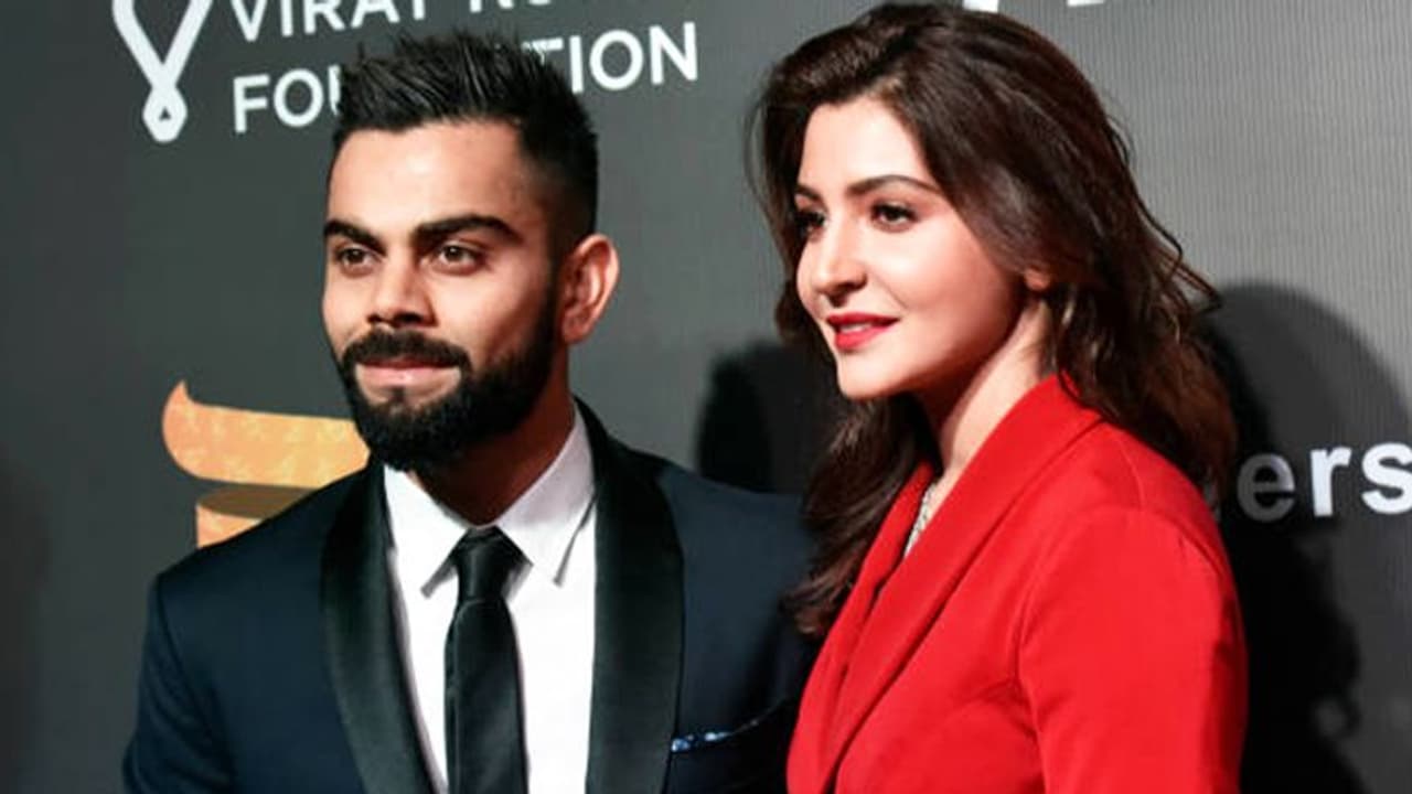 Virat Kohli, Anushka Sharma gross ₹3.6 crore in less than 24 hours for COVID relief campaign Virat Kohli, Anushka Sharma gross ₹3.6 crore in less than 24 hours for COVID relief campaign