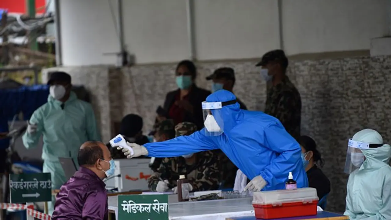 संक्रमितों की संख्या के मामले में चीन से आगे निकल जाएगा महाराष्ट्र