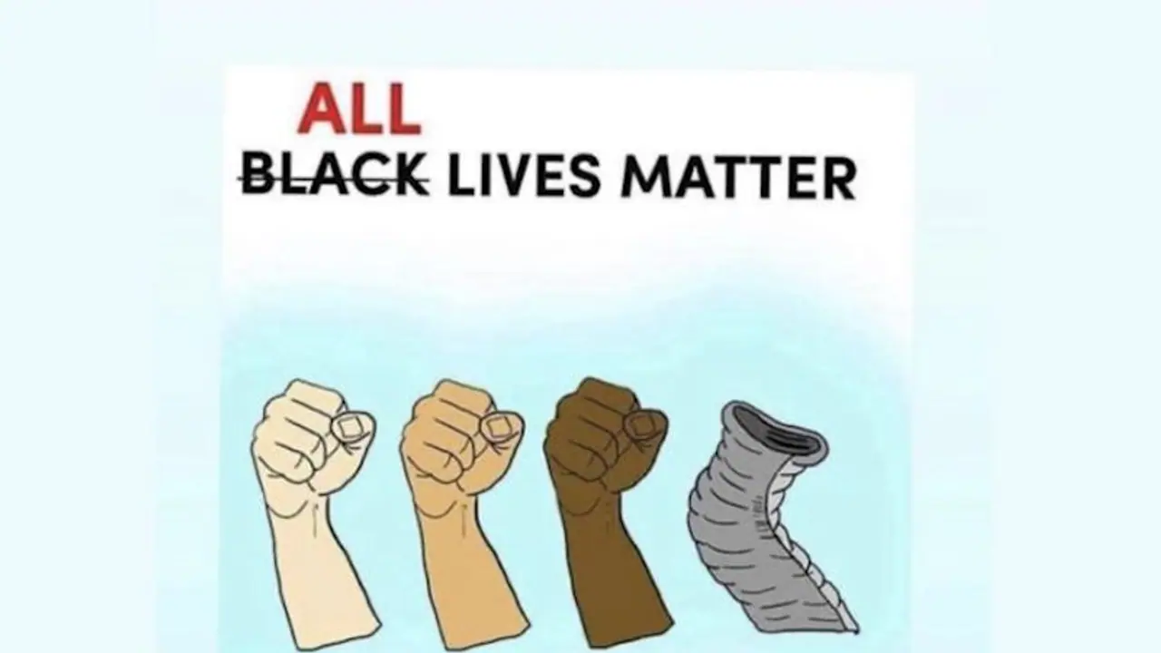 Indeed, all lives matter! Sara Ali Khan is right in being all encompassing & accommodative