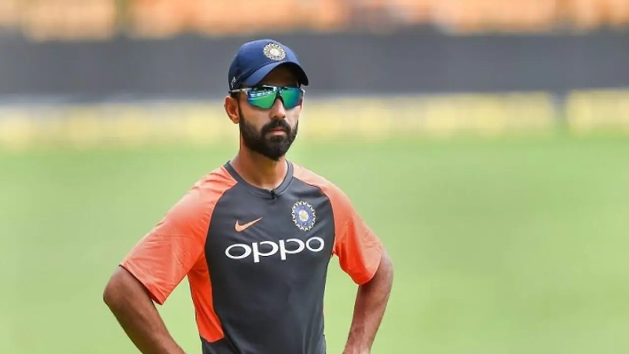 ಏಕದಿನಕ್ಕೆ ಮರಳಲು ರಹಾನೆ ಕಸರತ್ತು, ಕಣ್ಣು ತೆರೆಯಬೇಕಿದೆ ಆಯ್ಕೆ ಸಮಿತಿ! ಏಕದಿನಕ್ಕೆ ಮರಳಲು ರಹಾನೆ ಕಸರತ್ತು, ಕಣ್ಣು ತೆರೆಯಬೇಕಿದೆ ಆಯ್ಕೆ ಸಮಿತಿ!