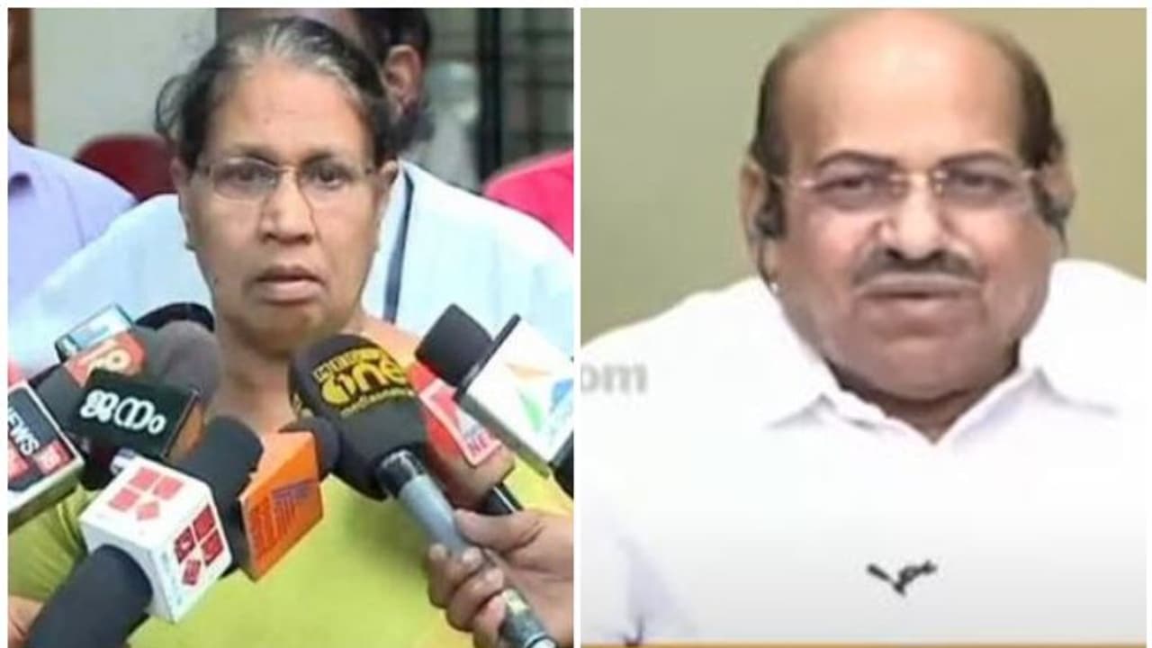 പാര്ട്ടി കോടതി പരാമര്ശം; ജോസഫൈനെ തള്ളി കോടിയേരി ബാലകൃഷ്ണൻ പാര്ട്ടി കോടതി പരാമര്ശം; ജോസഫൈനെ തള്ളി കോടിയേരി ബാലകൃഷ്ണൻ