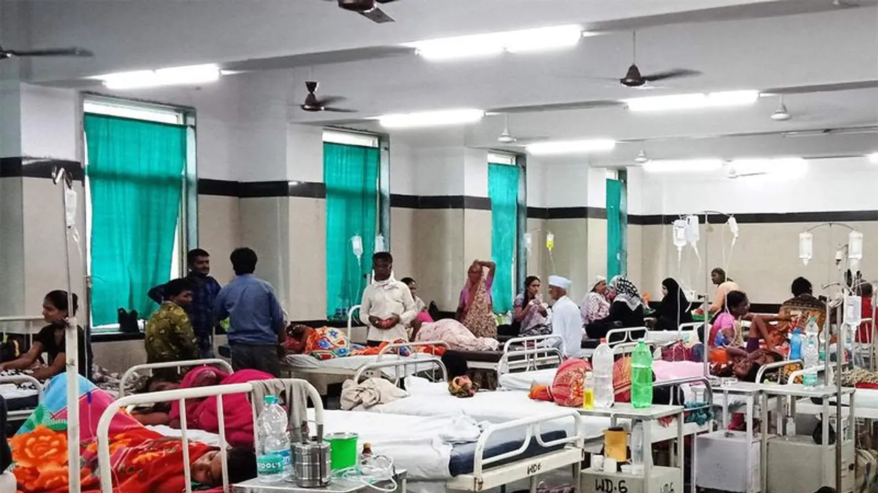 দেশে দৈনিক সংক্রমণে ফের রেকর্ড, এবার করোনার উৎসস্থল উহানকে একাই ছুঁয়ে ফেলতে চলল মুম্বই দেশে দৈনিক সংক্রমণে ফের রেকর্ড, এবার করোনার উৎসস্থল উহানকে একাই ছুঁয়ে ফেলতে চলল মুম্বই