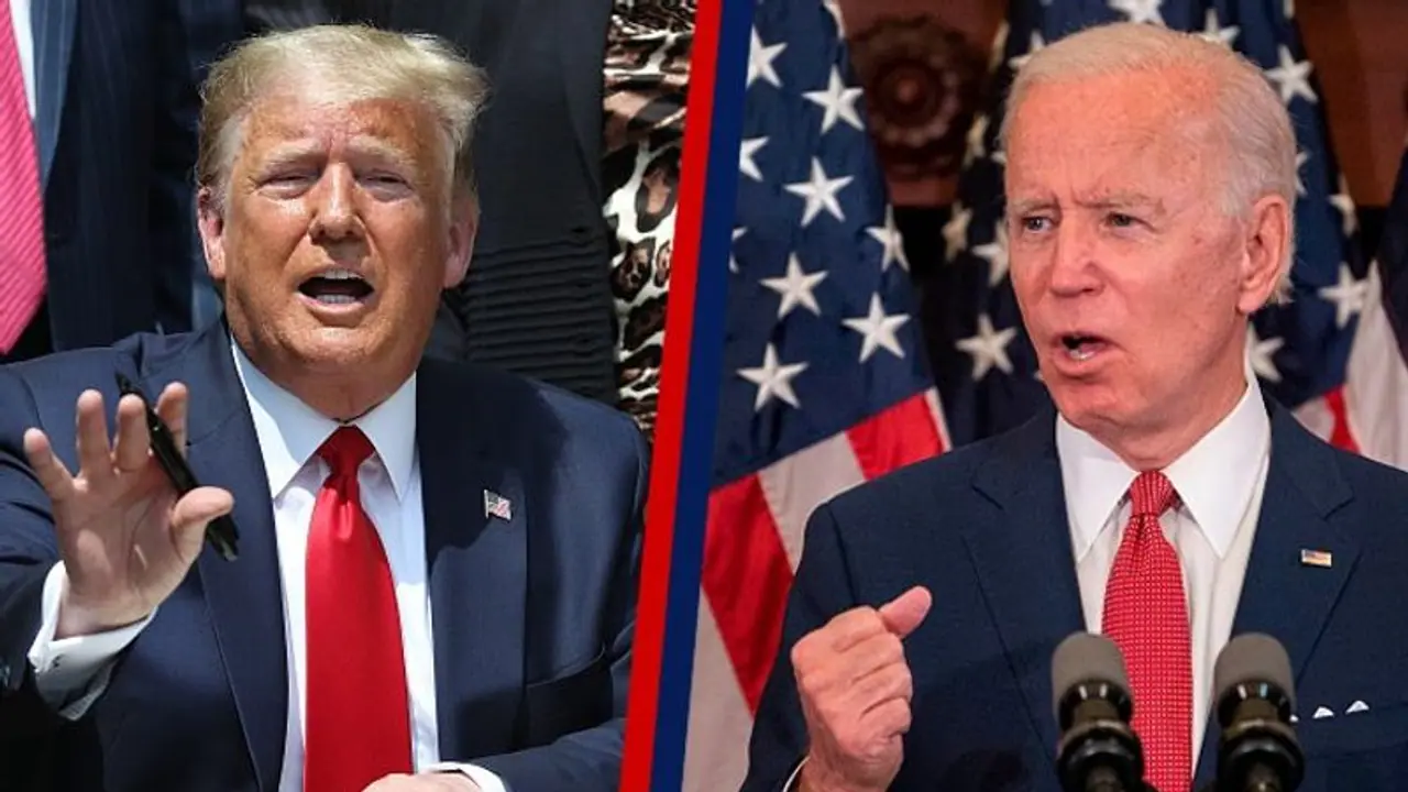 வெற்றி பெறுவதற்கு முன்னரே, சீனாவுக்கு கூஜா தூக்கும் ஜோ பிடன்..!! ட்ரம்ப் நிறவெறியர் என விமர்சனம்..!! வெற்றி பெறுவதற்கு முன்னரே, சீனாவுக்கு கூஜா தூக்கும் ஜோ பிடன்..!! ட்ரம்ப் நிறவெறியர் என விமர்சனம்..!!