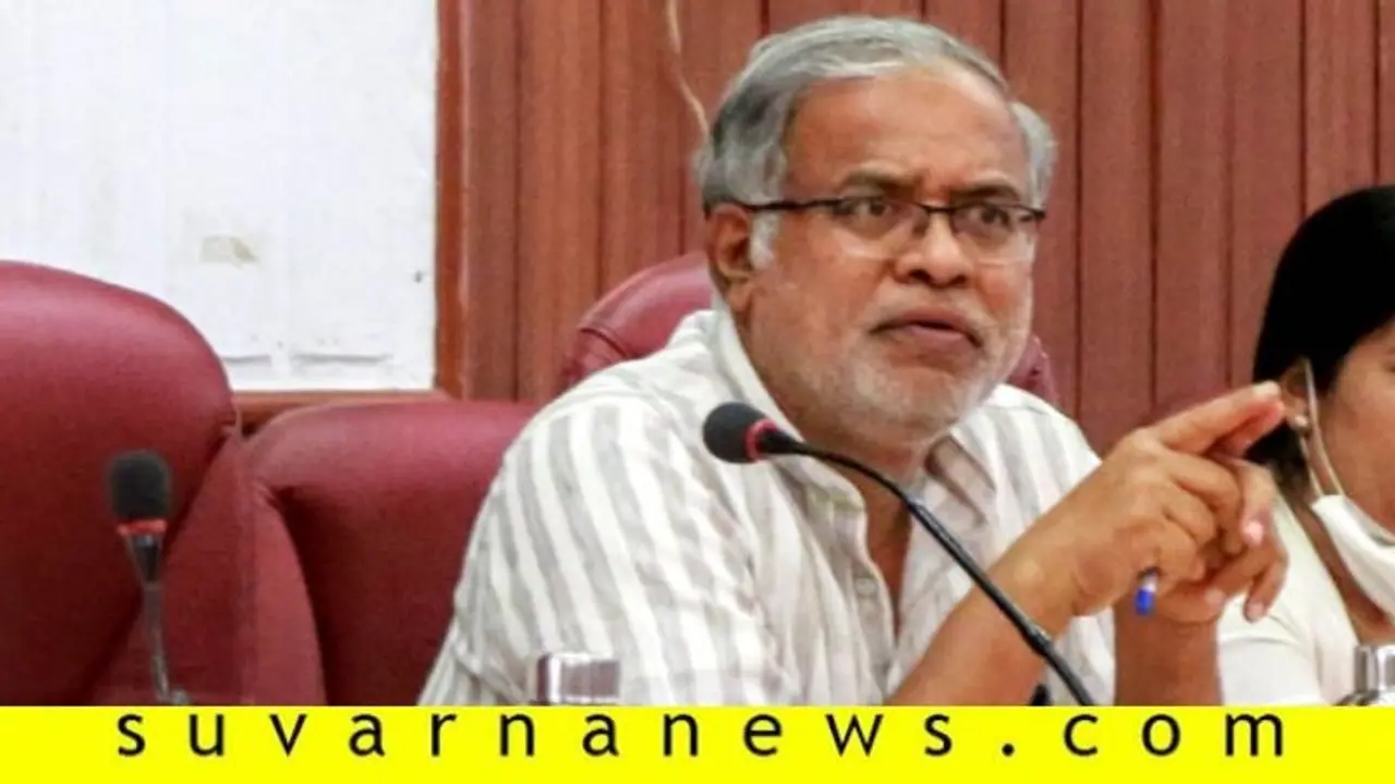 ರಾಜ್ಯದಲ್ಲಿ ತಕ್ಷಣಕ್ಕೆ ಶಾಲೆ ಆರಂಭ ಇಲ್ಲ: ಸುರೇಶ್ ಕುಮಾರ್!