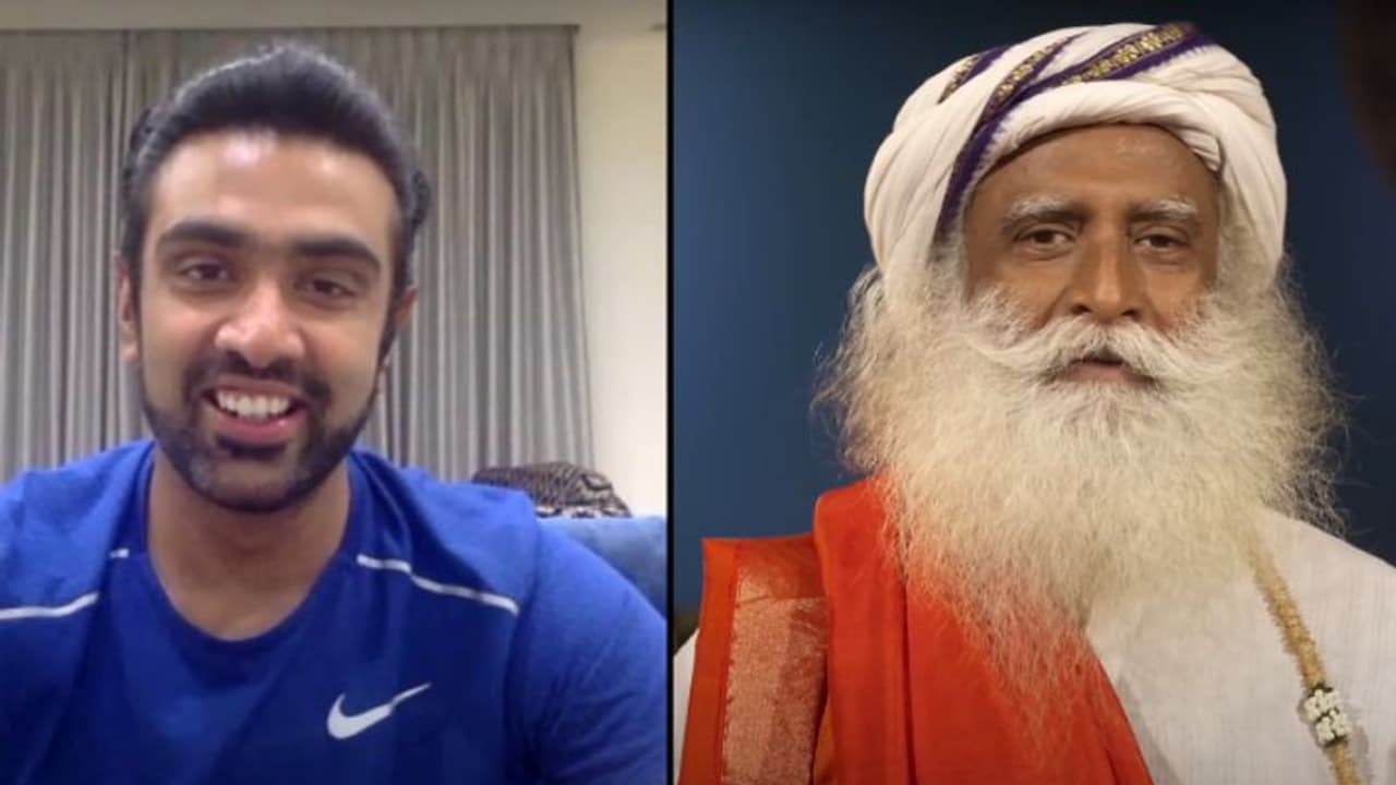 விவசாயத்தை காப்பாற்ற என்ன செய்யணும்..? அஷ்வினின் கேள்விக்கு சத்குரு அளித்த தெளிவான விளக்கம் விவசாயத்தை காப்பாற்ற என்ன செய்யணும்..? அஷ்வினின் கேள்விக்கு சத்குரு அளித்த தெளிவான விளக்கம்