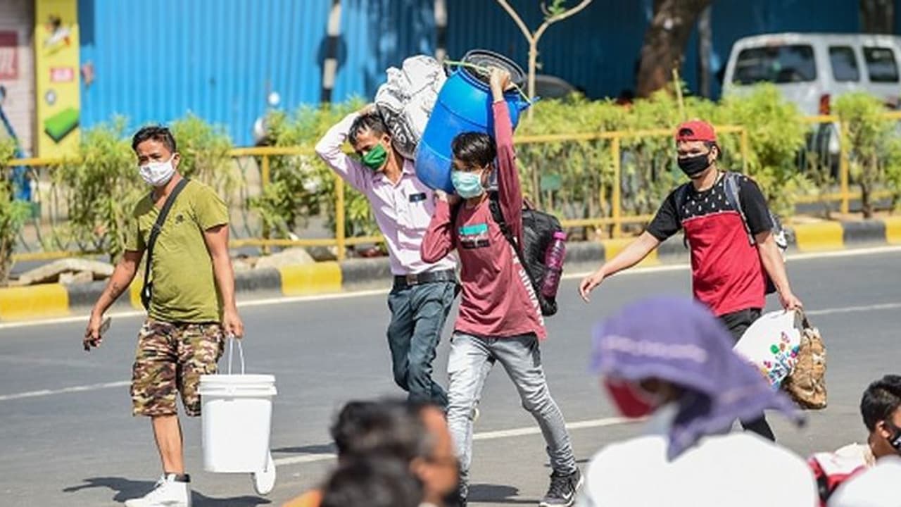 सरकार ने प्रवासी मजदूरों को घर पहुंचाने के लिए क्या क्या किया? SC में हलफनामा दायर कर बताई पूरी बात सरकार ने प्रवासी मजदूरों को घर पहुंचाने के लिए क्या क्या किया? SC में हलफनामा दायर कर बताई पूरी बात