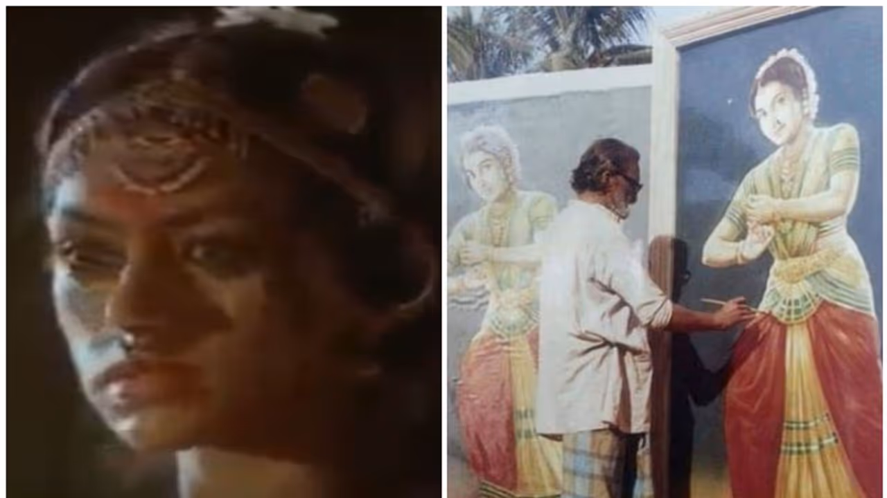 നാഗവല്ലിയെ വരച്ചത് ആര്, ഇതാ ഉത്തരവുമായി ഒരു കുറിപ്പ്