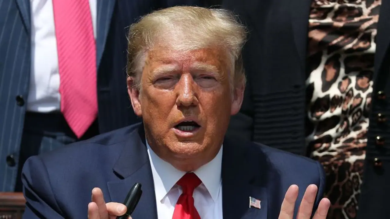 মার্কিন ভোট প্রচারেও কি উঠবে ভারত চিন সমস্যা, সমাধানে আগ্রহী বললেন ট্রাম্প মার্কিন ভোট প্রচারেও কি উঠবে ভারত চিন সমস্যা, সমাধানে আগ্রহী বললেন ট্রাম্প