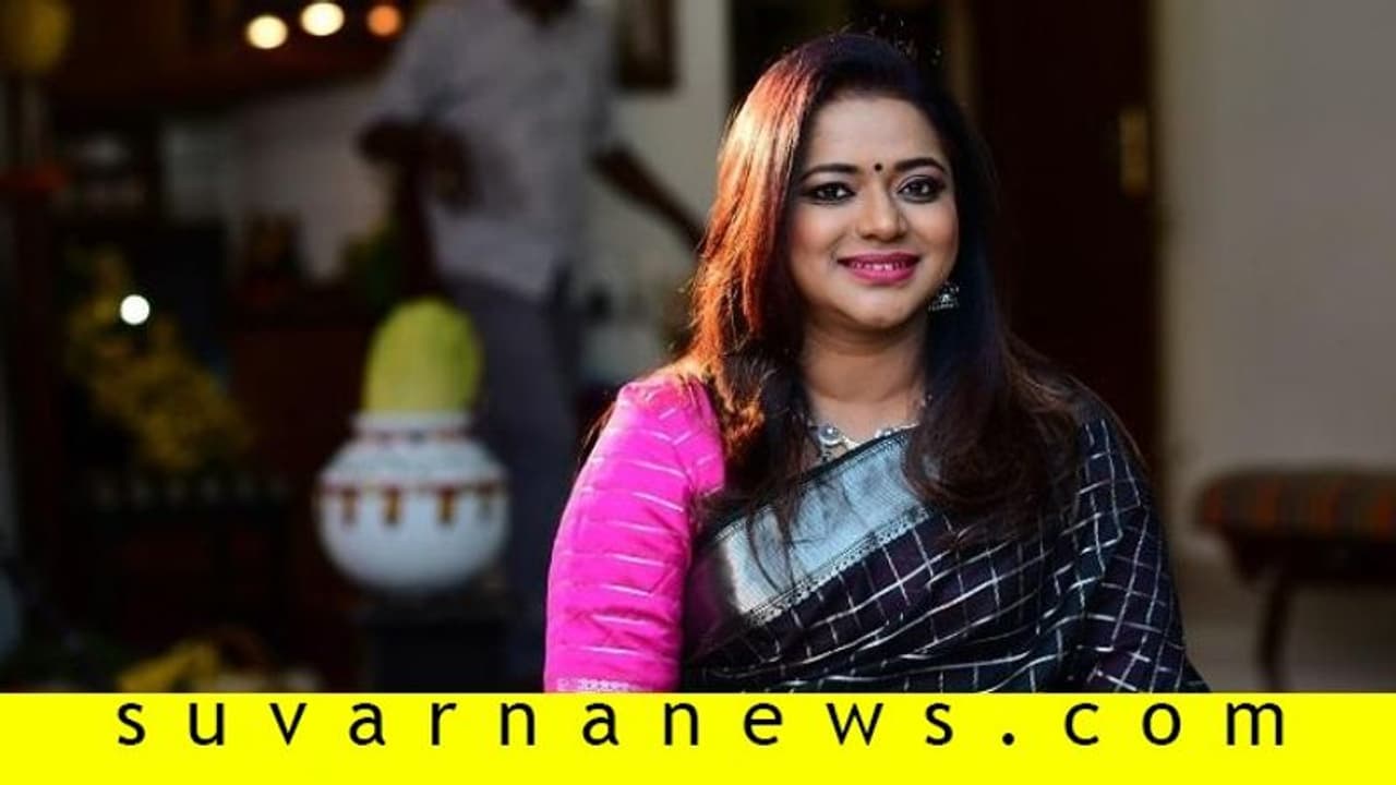 ಕನ್ನಡ ಕಿರುತೆರೆಗೆ ಡಬ್ಬಿಂಗ್ ಒಳ್ಳೆಯದಲ್ಲ: ಶ್ರುತಿ ನಾಯ್ಡು!