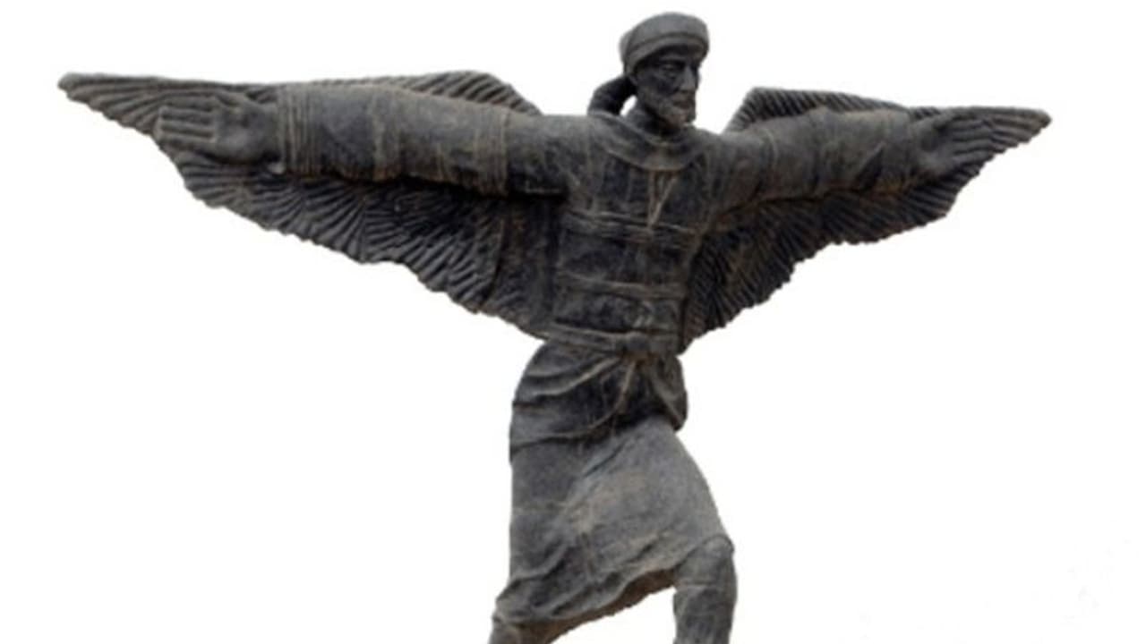 റൈറ്റ് സഹോദന്മാര്ക്കും മുന്നേ പറന്നിരുന്നോ അബ്ബാസ് ഇബ്നു ഫിർനാസ്? ആരാണ് അദ്ദേഹം? റൈറ്റ് സഹോദന്മാര്ക്കും മുന്നേ പറന്നിരുന്നോ അബ്ബാസ് ഇബ്നു ഫിർനാസ്? ആരാണ് അദ്ദേഹം?