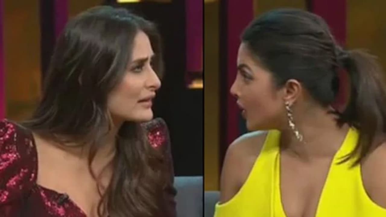 'নিজের শিকড়টা কখনওই ভুলে যাওয়া উচিত নয়', প্রিয়ঙ্কাকে পরামর্শ করিনার 'নিজের শিকড়টা কখনওই ভুলে যাওয়া উচিত নয়', প্রিয়ঙ্কাকে পরামর্শ করিনার