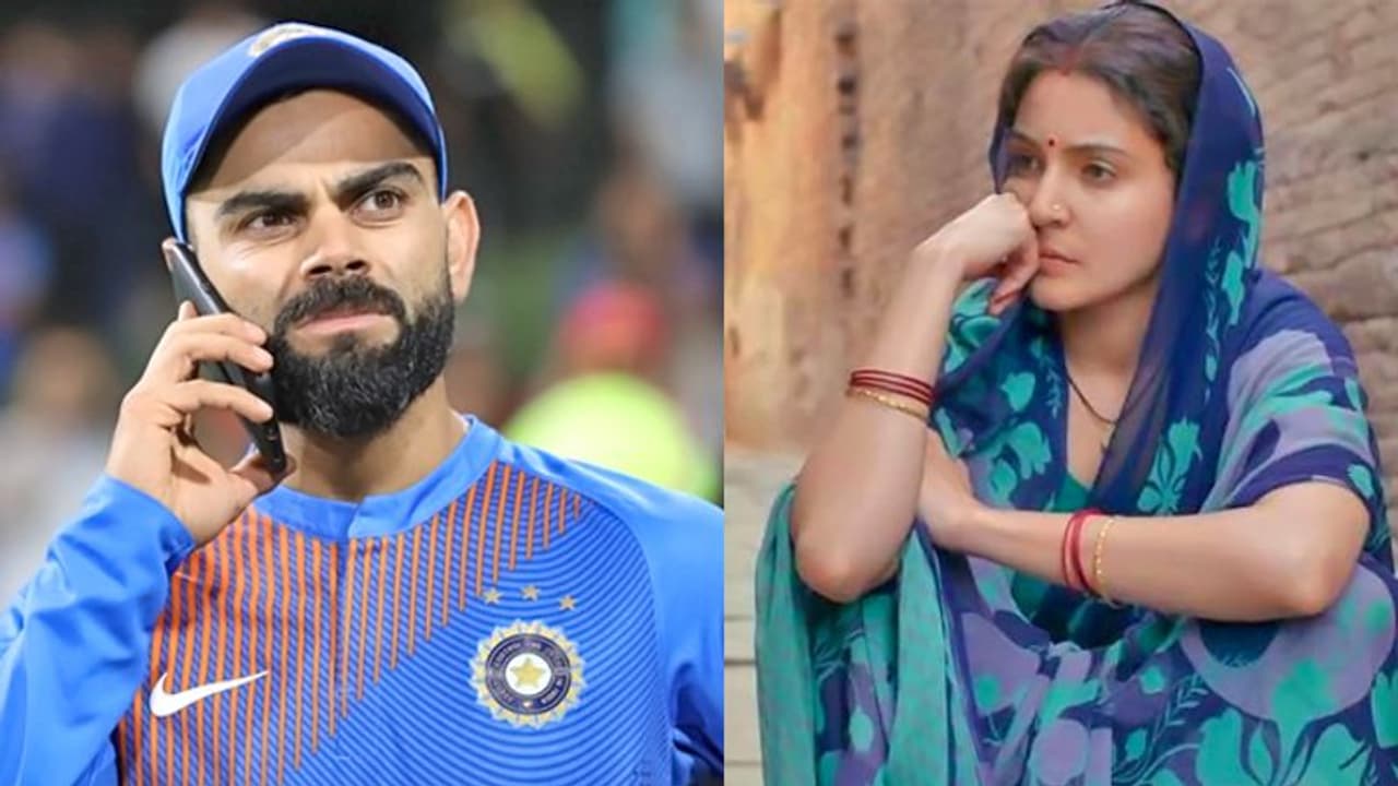 अनुष्का विराट के तलाक की खबरें सोशल मीडिया पर छाईं, ट्विटर पर #VirushkaDivorce कर रहा ट्रेंड, जानें सच्चाई अनुष्का विराट के तलाक की खबरें सोशल मीडिया पर छाईं, ट्विटर पर #VirushkaDivorce कर रहा ट्रेंड, जानें सच्चाई