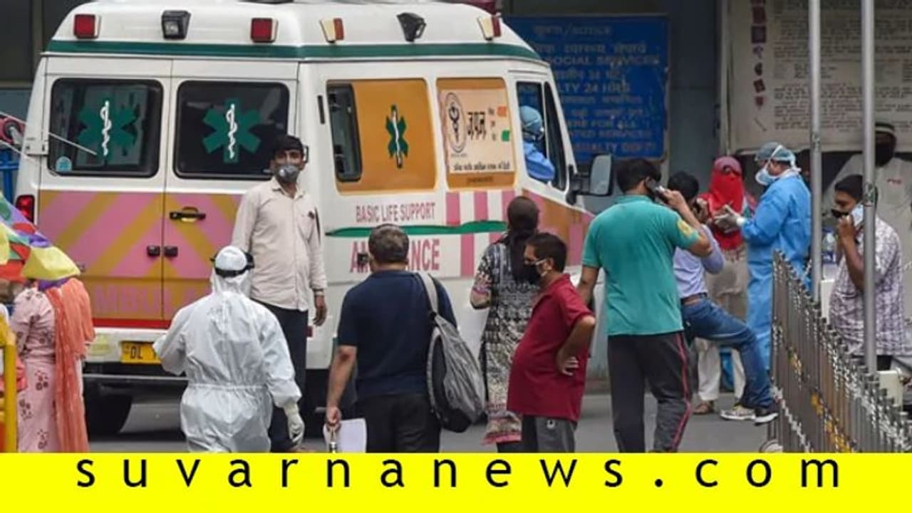 ಚಿಕಿತ್ಸೆಗಾಗಿ ಕೋರ್ಟ್‌ಗೆ ಹೋಗಿದ್ದ ವೃದ್ಧ ಅರ್ಜಿ ವಿಚಾರಣೆ ಮುನ್ನ ಸಾವು!