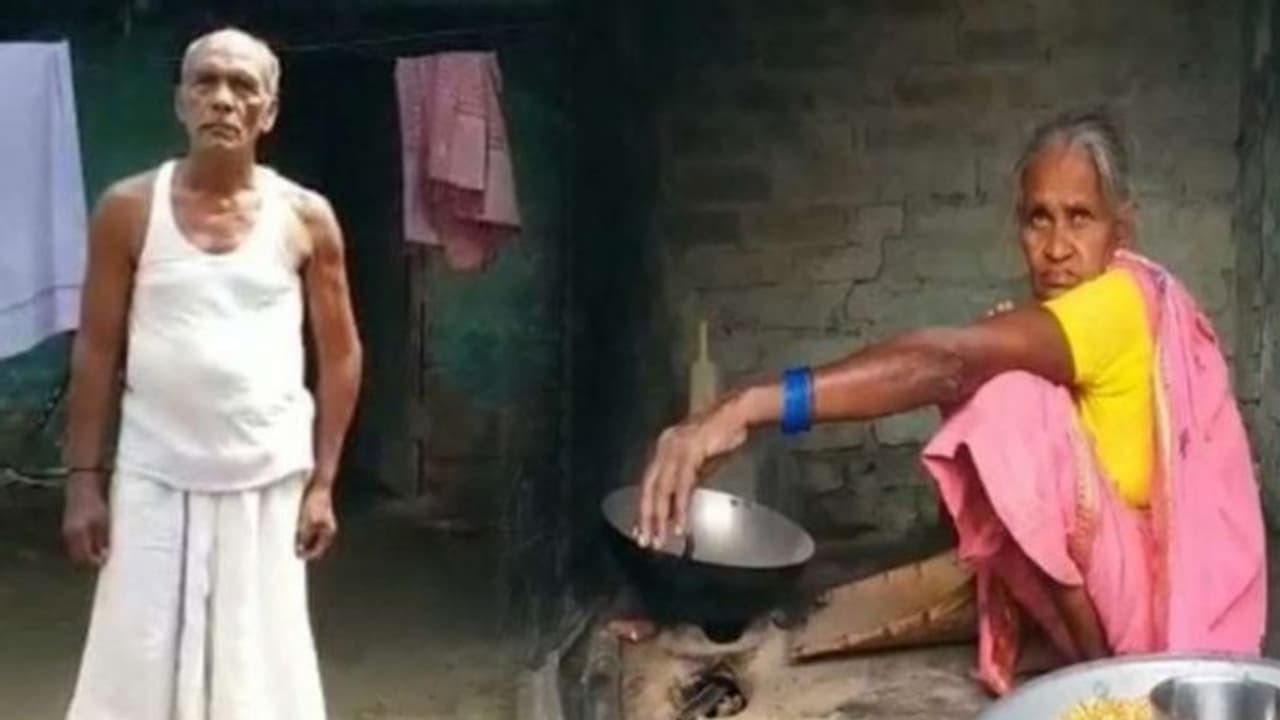 ലോക്ക് ഡൗണ്: ബിഹാറിലെ ആദ്യ ദളിത് മുഖ്യമന്ത്രിയുടെ കുടുംബം പട്ടിണിയിലും ദാരിദ്ര്യത്തിലും... ലോക്ക് ഡൗണ്: ബിഹാറിലെ ആദ്യ ദളിത് മുഖ്യമന്ത്രിയുടെ കുടുംബം പട്ടിണിയിലും ദാരിദ്ര്യത്തിലും...