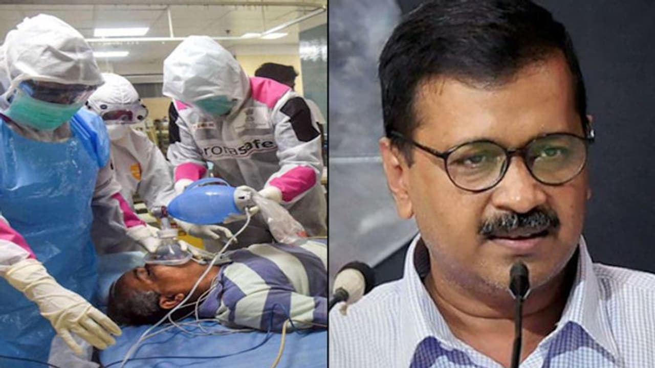 Delhi Medical Association slams CM Arvind Kejriwal for ‘warning’ doctors