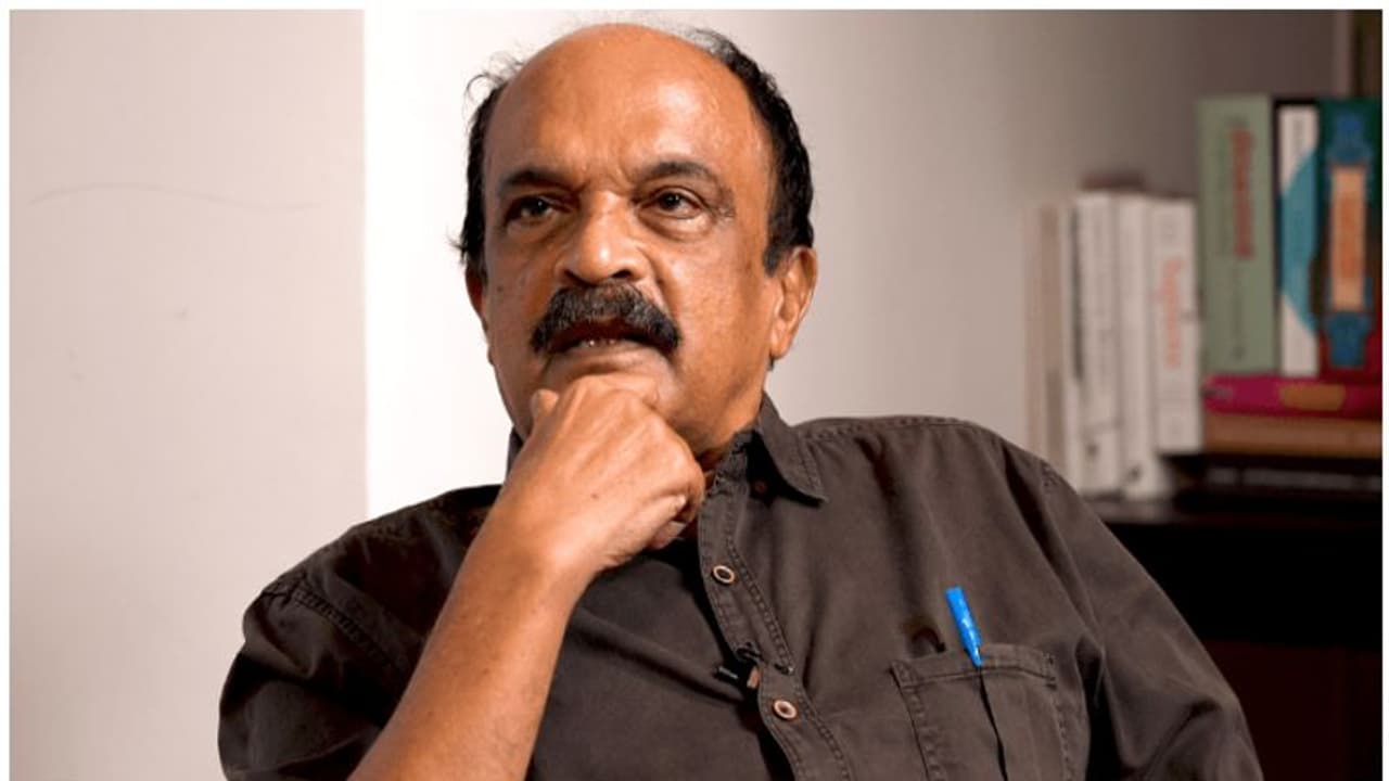 എഴുത്തച്ഛന് പുരസ്കാരം സക്കറിയയ്ക്ക്; സമൂഹം നല്കിയ അംഗീകാരമെന്ന് സക്കറിയ എഴുത്തച്ഛന് പുരസ്കാരം സക്കറിയയ്ക്ക്; സമൂഹം നല്കിയ അംഗീകാരമെന്ന് സക്കറിയ