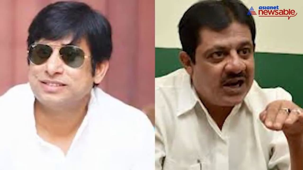 ಇಮ್ರಾನ್ ಪಾಷಾ ಅರೆಸ್ಟ್: ಸೂಕ್ತ ಕ್ರಮಕೈಗೊಳ್ಳಿ ಎಂದ ಜಮೀರ್ ಅಹ್ಮದ್ ಇಮ್ರಾನ್ ಪಾಷಾ ಅರೆಸ್ಟ್: ಸೂಕ್ತ ಕ್ರಮಕೈಗೊಳ್ಳಿ ಎಂದ ಜಮೀರ್ ಅಹ್ಮದ್