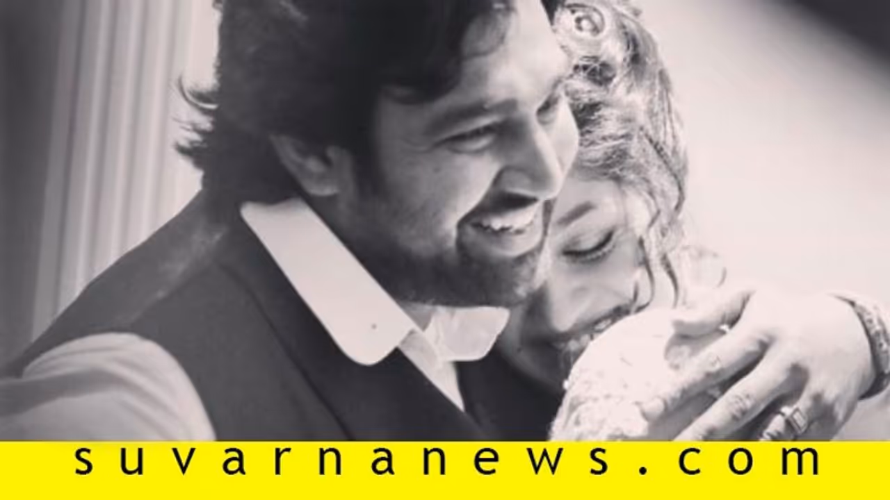 ಮೇಘನಾ ಉದರದಲ್ಲಿ ಅವಳಿ ಮಕ್ಕಳು, ಕುತೂಹಲ ಮೂಡಿಸಿದೆ ಟ್ವೀಟ್! ಮೇಘನಾ ಉದರದಲ್ಲಿ ಅವಳಿ ಮಕ್ಕಳು, ಕುತೂಹಲ ಮೂಡಿಸಿದೆ ಟ್ವೀಟ್!