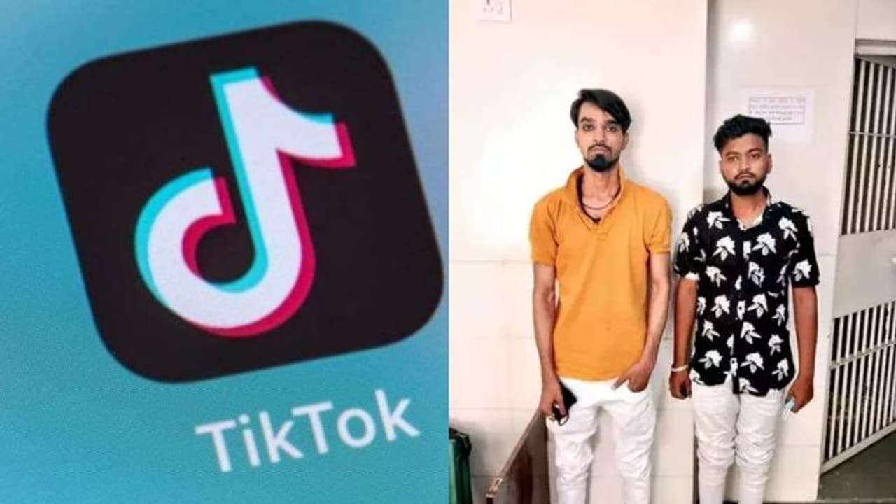 ലോക്ക്ഡൗൺ ലംഘിച്ചതിന് അറസ്റ്റ്; പിന്നാലെ പൊലീസ് സ്റ്റേഷനുള്ളിൽ വച്ച് ടിക് ടോക്; യുവാക്കൾ വീണ്ടും പിടിയിൽ ലോക്ക്ഡൗൺ ലംഘിച്ചതിന് അറസ്റ്റ്; പിന്നാലെ പൊലീസ് സ്റ്റേഷനുള്ളിൽ വച്ച് ടിക് ടോക്; യുവാക്കൾ വീണ്ടും പിടിയിൽ