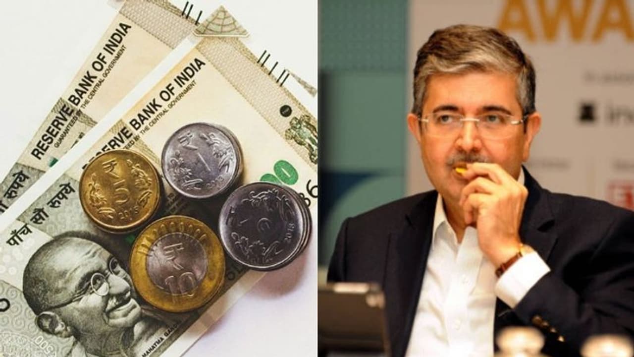 25,000 ത്തിന് താഴെ ശമ്പളം വാങ്ങുന്നവരുടെ സ്ഥിതി അപകടകരം: ക്യാഷ് ട്രാന്സ്ഫര് സംവിധാനം വേണമെന്ന് ഉദയ് കൊട്ടക് 25,000 ത്തിന് താഴെ ശമ്പളം വാങ്ങുന്നവരുടെ സ്ഥിതി അപകടകരം: ക്യാഷ് ട്രാന്സ്ഫര് സംവിധാനം വേണമെന്ന് ഉദയ് കൊട്ടക്