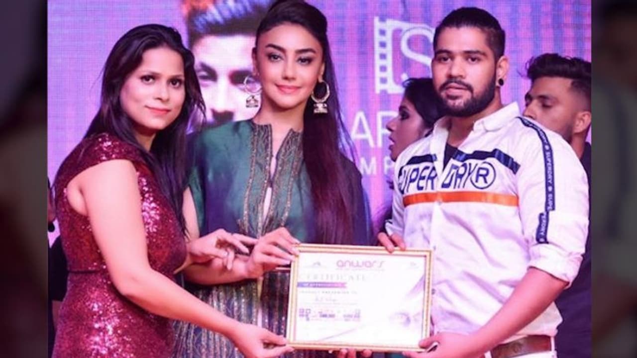 Faiz Qureshi says hard work honesty, and discipline always leads to success Faiz Qureshi says hard work honesty, and discipline always leads to success