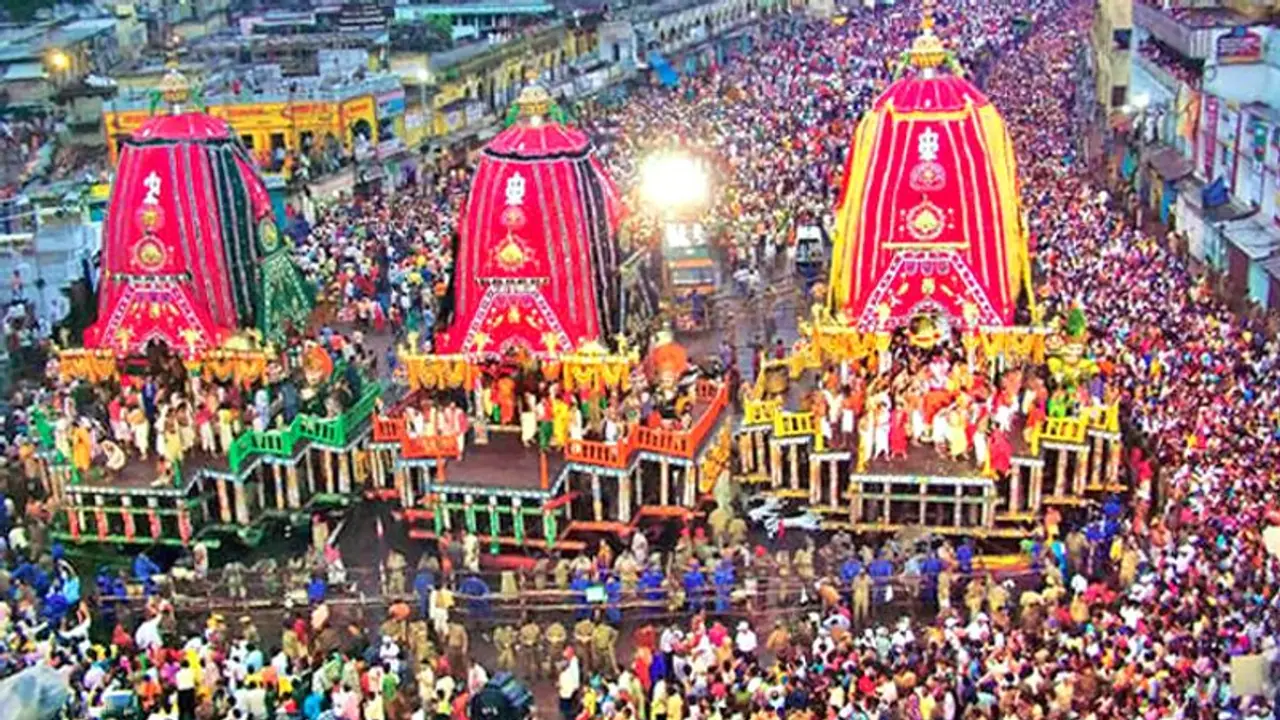 Jagannath Rath Yatra 2023: Indian Railways to run 857 special trains for over 20 lakh pilgrims Jagannath Rath Yatra 2023: Indian Railways to run 857 special trains for over 20 lakh pilgrims