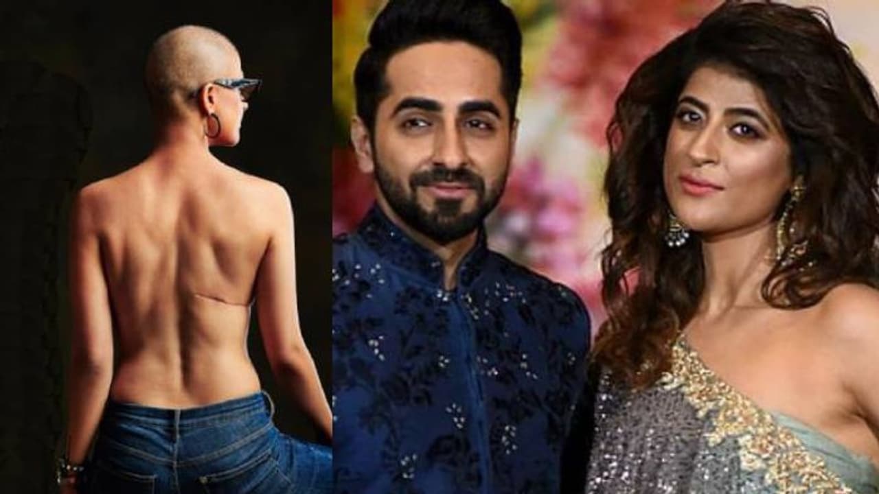 'ഈ മുറിപ്പാടുകള് മറയ്ക്കപ്പെട്ട രഹസ്യങ്ങളാണ്, നഗ്നനേത്രങ്ങളാല് കാണാന് സാധിക്കില്ല'; താഹിറ കശ്യപ് 'ഈ മുറിപ്പാടുകള് മറയ്ക്കപ്പെട്ട രഹസ്യങ്ങളാണ്, നഗ്നനേത്രങ്ങളാല് കാണാന് സാധിക്കില്ല'; താഹിറ കശ്യപ്