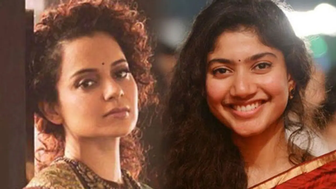 When Sai Pallavi bunked school to act in Kangana Ranaut’s film