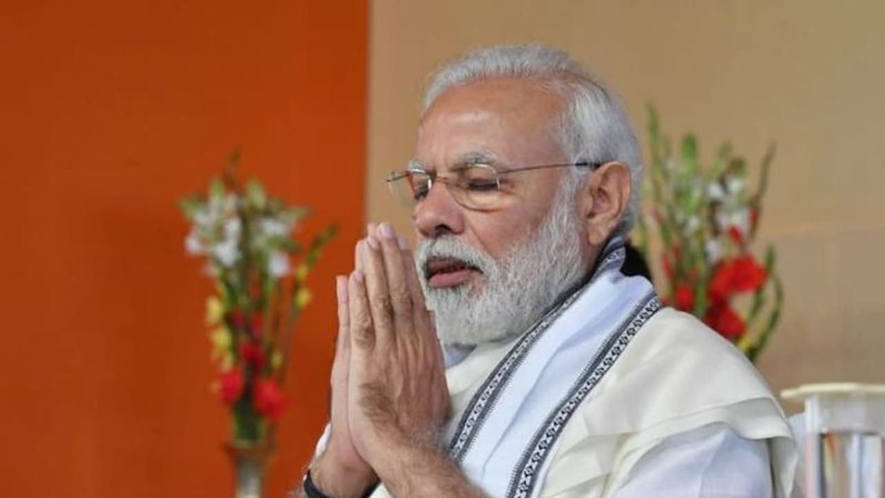 'ಪ್ರಧಾನಿ ನರೇಂದ್ರ ಮೋದಿ ವಿಶ್ವದ ನೆಚ್ಚಿನ ನಾಯಕ'