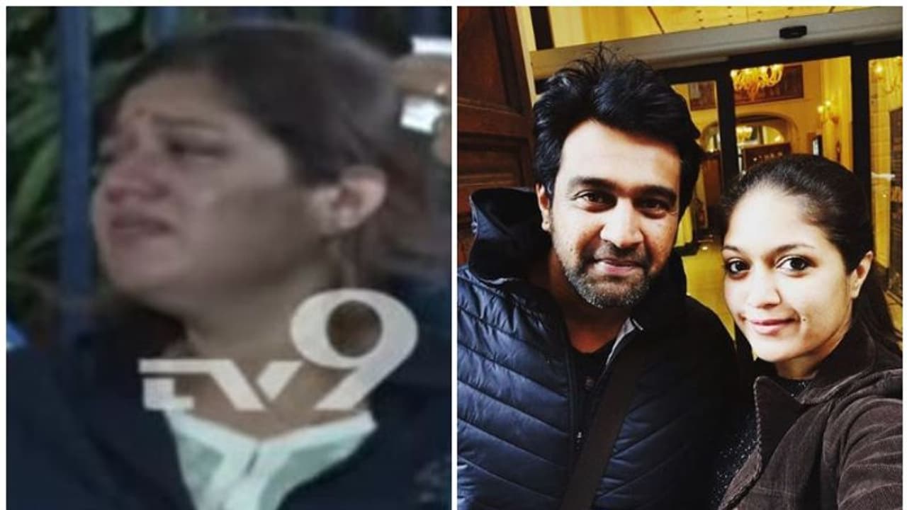 മേഘ്ന രാജ് ഗര്ഭിണി, ചിരഞ്ജീവി സര്ജയുടെ വിയോഗത്തില് ആശ്വസിപ്പിക്കാനാകാതെ ബന്ധുക്കള് വീഡിയോ മേഘ്ന രാജ് ഗര്ഭിണി, ചിരഞ്ജീവി സര്ജയുടെ വിയോഗത്തില് ആശ്വസിപ്പിക്കാനാകാതെ ബന്ധുക്കള് വീഡിയോ