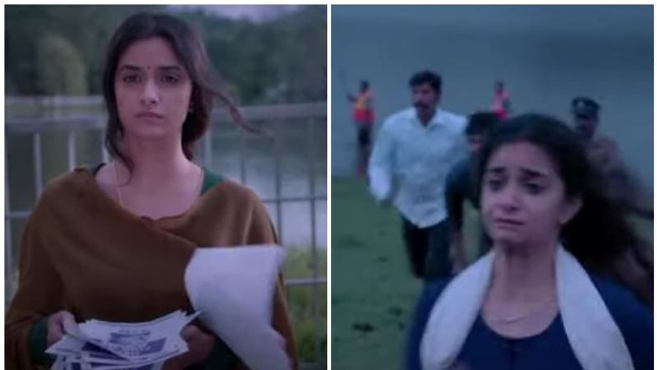 വീണ്ടും അമ്പരപ്പിക്കാൻ കീര്ത്തി സുരേഷിന്റെ പെൻഗ്വിൻ, ടീസര് വീണ്ടും അമ്പരപ്പിക്കാൻ കീര്ത്തി സുരേഷിന്റെ പെൻഗ്വിൻ, ടീസര്