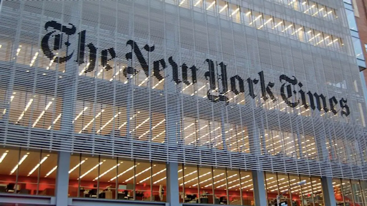 Viewpoint: NYT article on press freedom in India has a problem Viewpoint: NYT article on press freedom in India has a problem