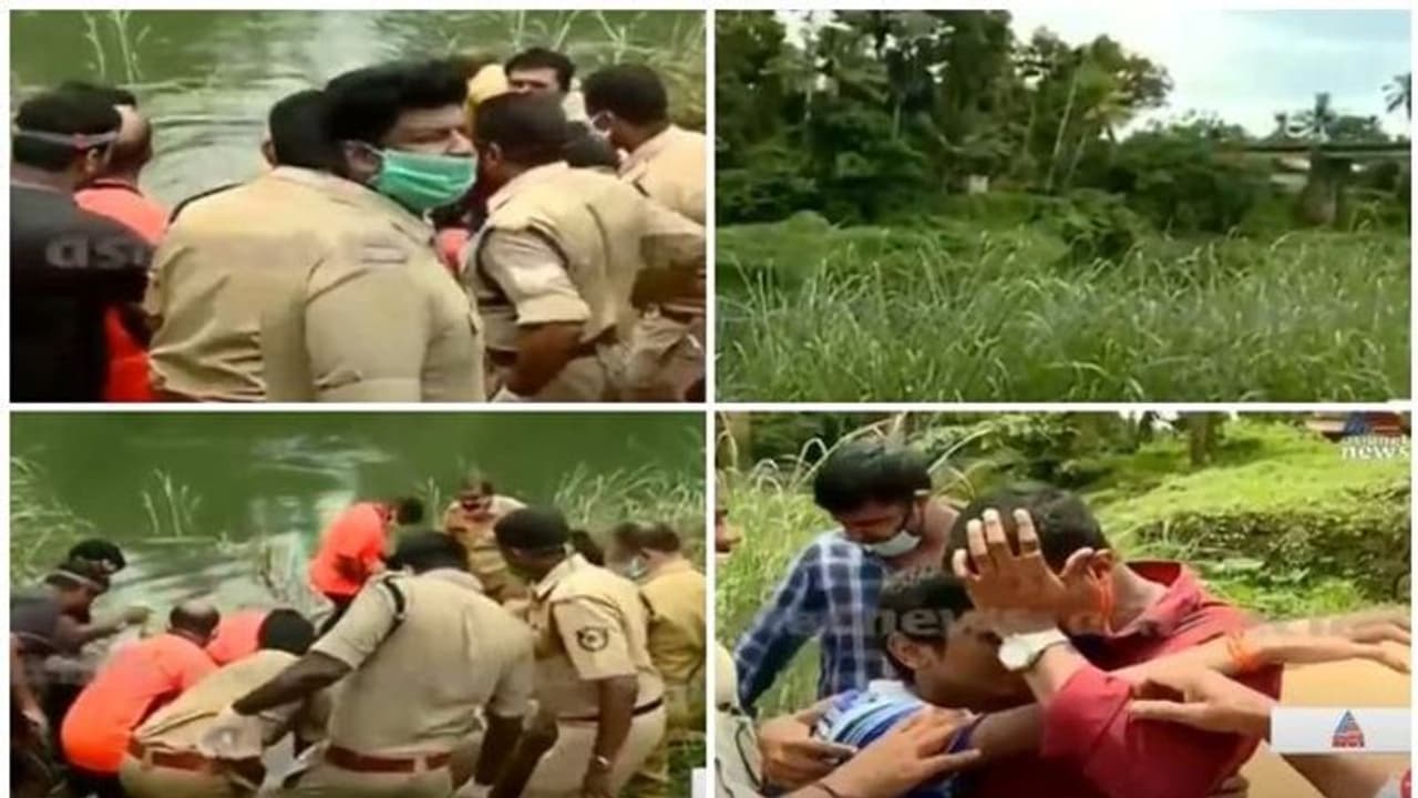 അഞ്ജുവിനെ അധ്യാപകർ ശാസിക്കുന്നത് കണ്ടതായി വിദ്യാർത്ഥികൾ: കോളേജ് പ്രിൻസിപ്പാളിനെതിരെ കുടുംബം അഞ്ജുവിനെ അധ്യാപകർ ശാസിക്കുന്നത് കണ്ടതായി വിദ്യാർത്ഥികൾ: കോളേജ് പ്രിൻസിപ്പാളിനെതിരെ കുടുംബം