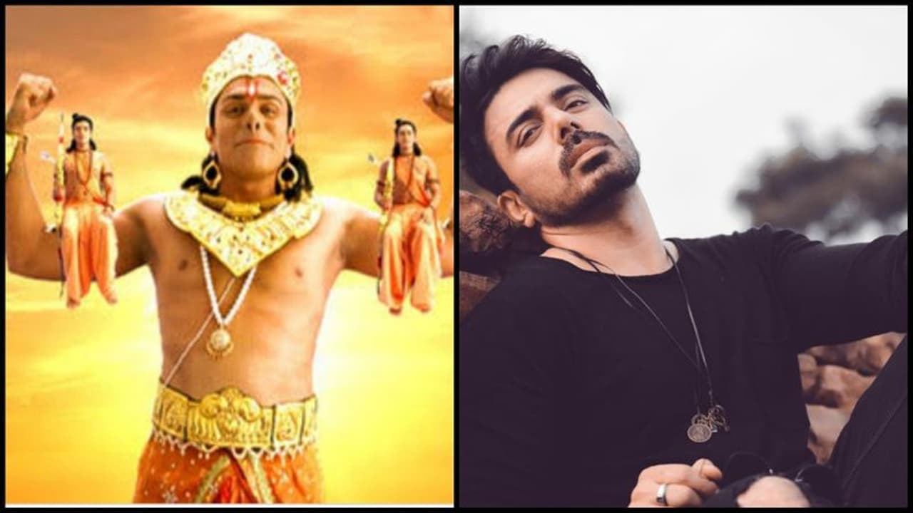 మధ్యప్రదేశ్ ఎన్నికలు.. సీఎం చౌహాన్పై రామాయణ్ నటుడిని బరిలో నిలిపిన కాంగ్రెస్.. మధ్యప్రదేశ్ ఎన్నికలు.. సీఎం చౌహాన్పై రామాయణ్ నటుడిని బరిలో నిలిపిన కాంగ్రెస్..