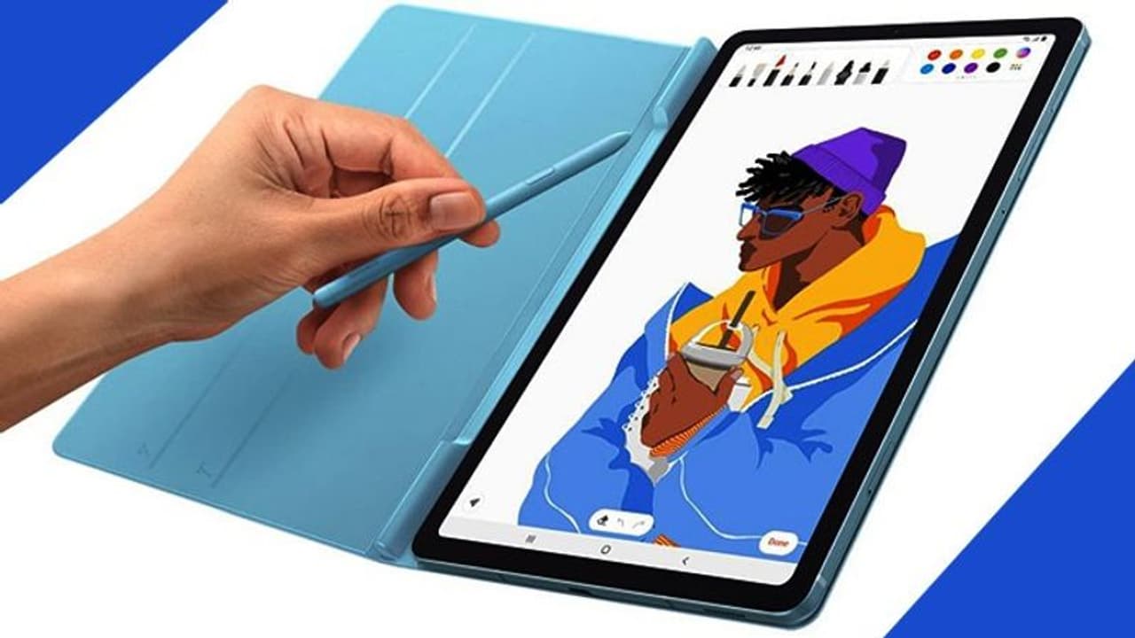 আকর্ষণীয় ফিচার নিয়ে বাজারে এল স্যামসাং, লঞ্চ হল গ্যালাক্সি এস সিক্স লাইট ট্যাব আকর্ষণীয় ফিচার নিয়ে বাজারে এল স্যামসাং, লঞ্চ হল গ্যালাক্সি এস সিক্স লাইট ট্যাব