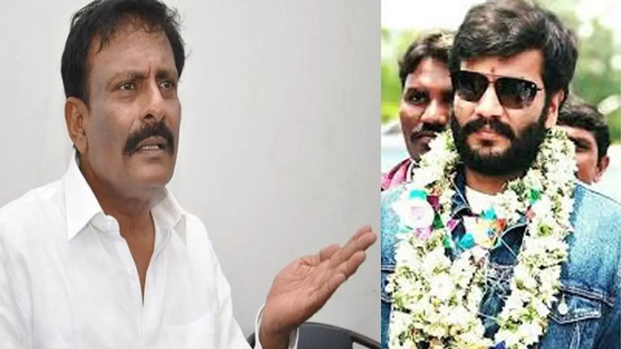 బైరెడ్డి రాజశేఖర రెడ్డికి వారసుడి సెగ: ఇదీ కథ బైరెడ్డి రాజశేఖర రెడ్డికి వారసుడి సెగ: ఇదీ కథ