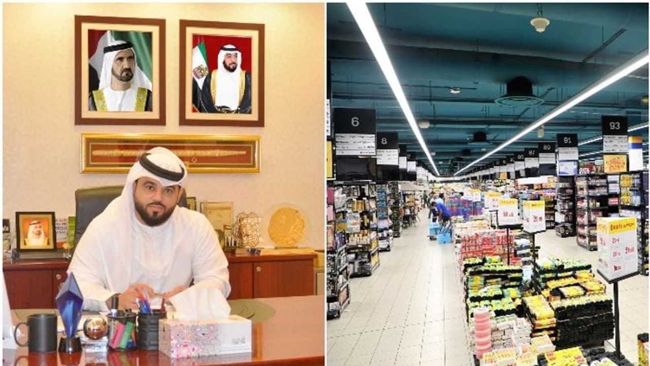 വിതരണക്കാര്ക്ക് പിന്തുണയേകാന് 1.5 കോടി ദിര്ഹം നീക്കിവെച്ച് യൂണിയന് കോപ് വിതരണക്കാര്ക്ക് പിന്തുണയേകാന് 1.5 കോടി ദിര്ഹം നീക്കിവെച്ച് യൂണിയന് കോപ്