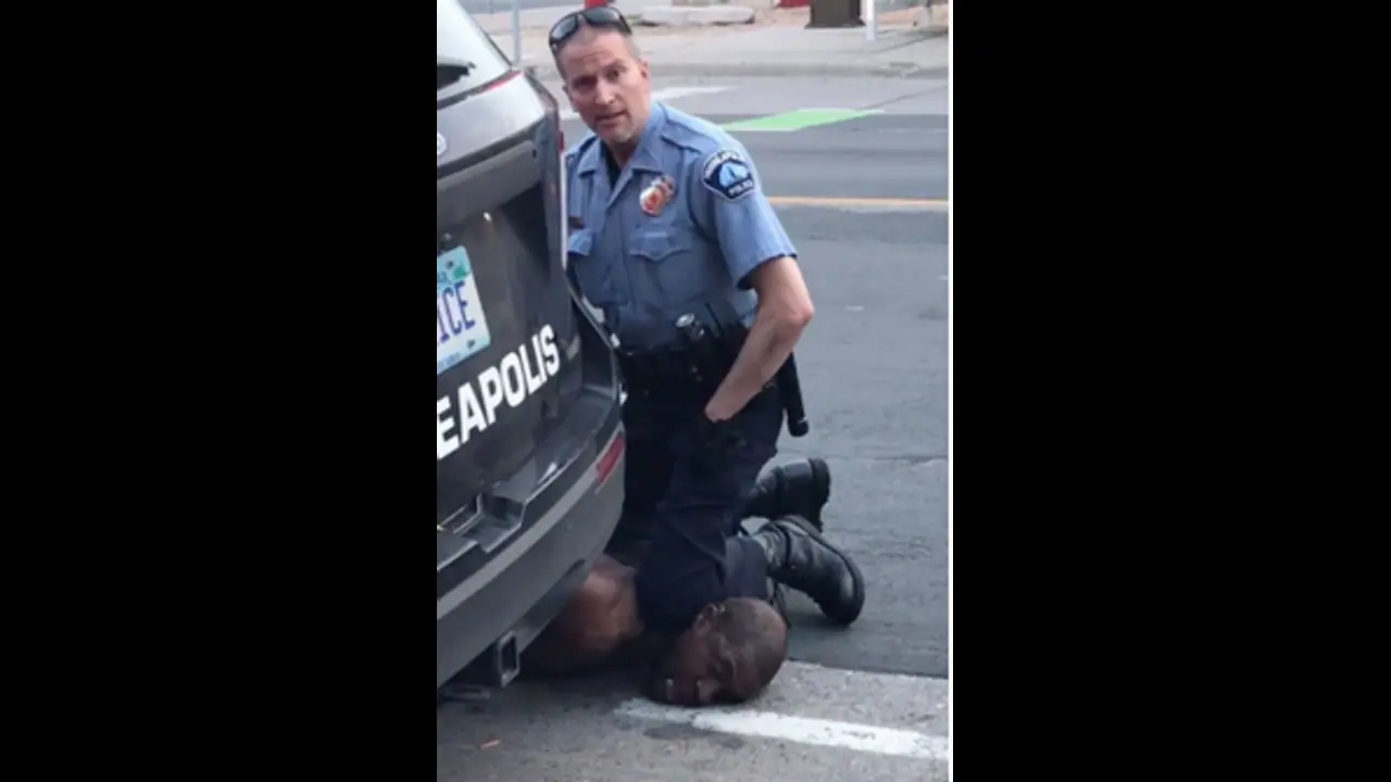 George Floyd murder: Former cop Derek Chauvin sentenced to 22 years and six months in prison