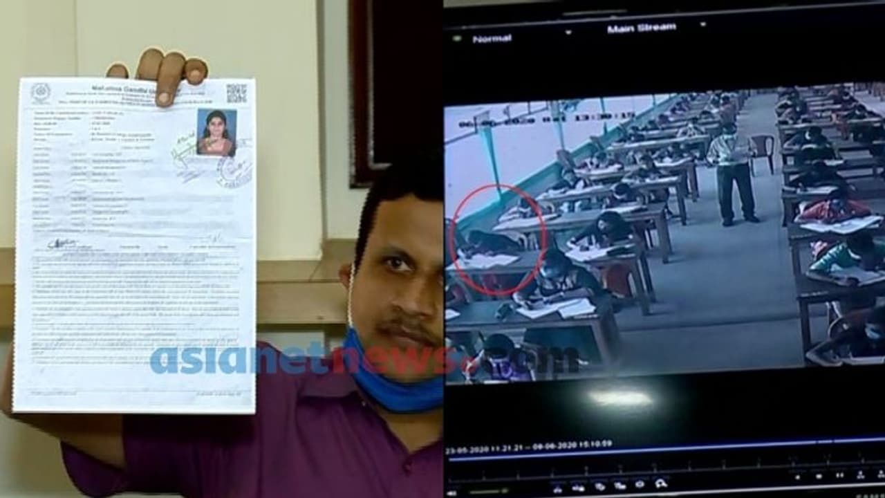 അഞ്ജു ഷാജിയെ മാനസികമായി തളർത്തി, കോളേജിന് എതിരെ അന്വേഷണസമിതി