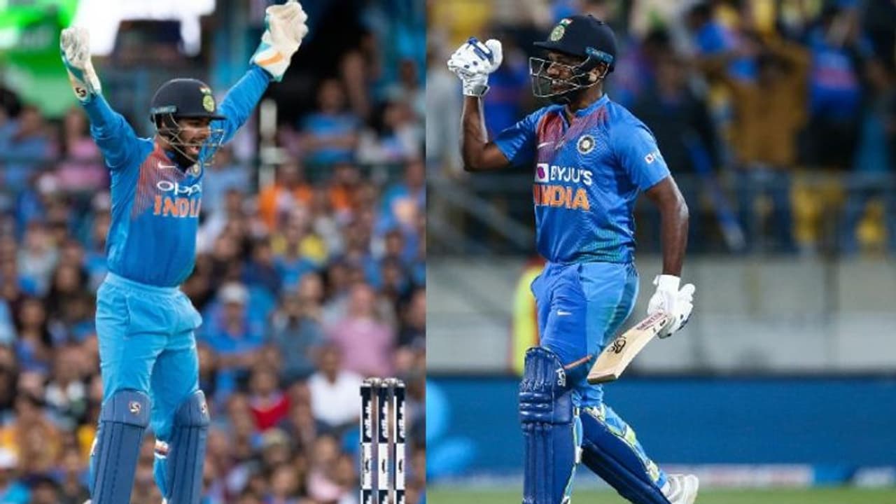 ഇന്ത്യന് ടീമില് സഞ്ജുവിനേക്കാള് ഋഷഭ് പന്തിന് അവസരം ലഭിക്കുന്നതിനുള്ള കാരണം വ്യക്തമാക്കി പരിശീലകന് ഇന്ത്യന് ടീമില് സഞ്ജുവിനേക്കാള് ഋഷഭ് പന്തിന് അവസരം ലഭിക്കുന്നതിനുള്ള കാരണം വ്യക്തമാക്കി പരിശീലകന്