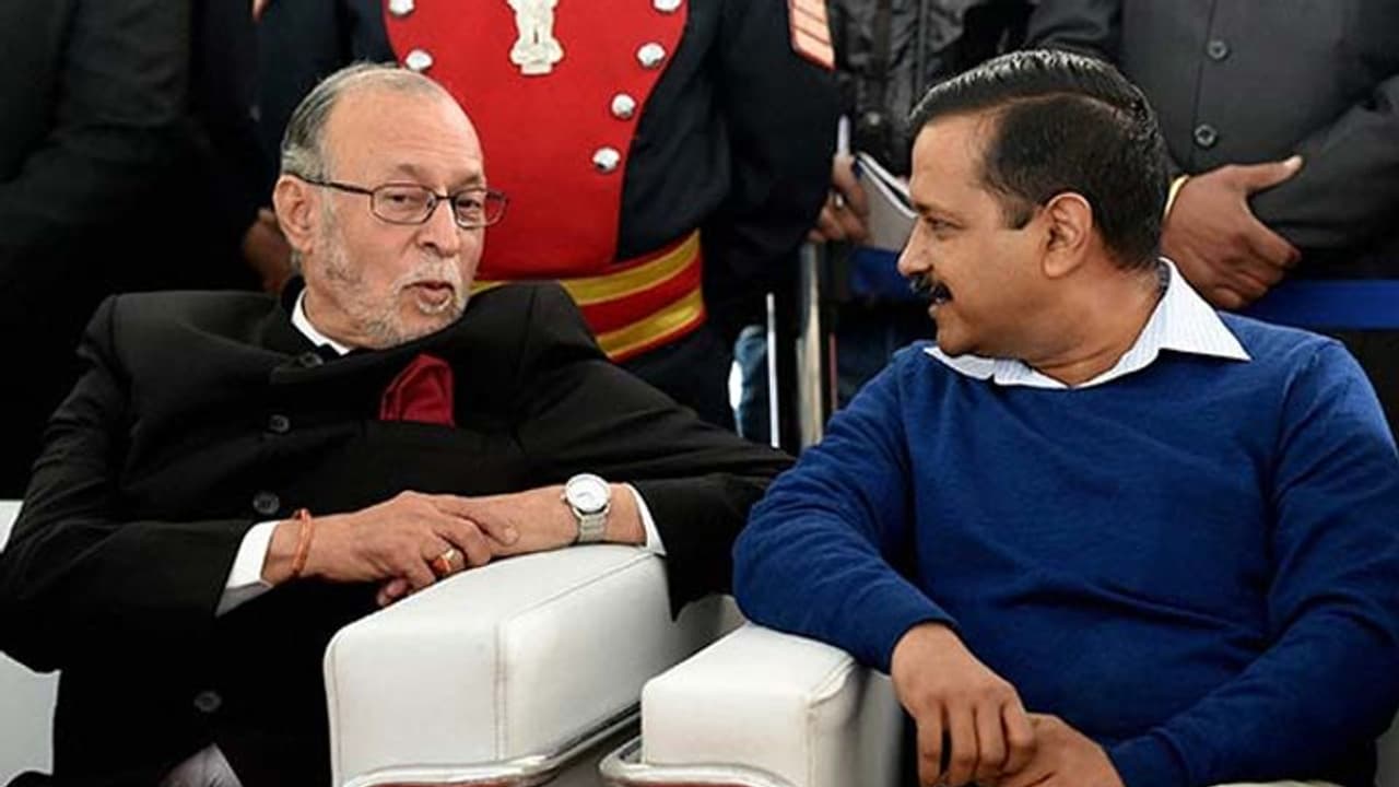 Coronavirus: CM Kejriwal’s decision to reserve Delhi hospitals unconstitutional, says LG Anil Baijal