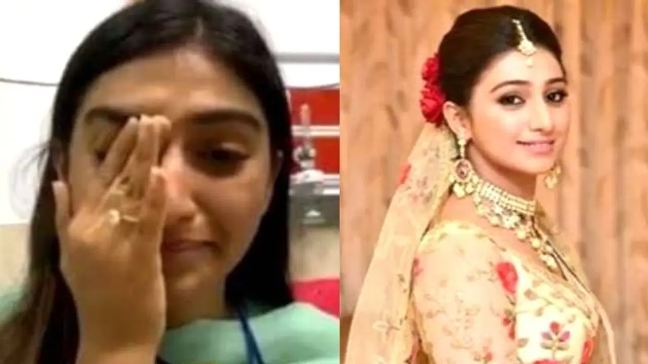 கொரோனா குணமாவதற்கு முன்பே மருத்துவமனையில் இருந்து குடும்பத்தோடு சென்ற நடிகையால் பரபரப்பு! கொரோனா குணமாவதற்கு முன்பே மருத்துவமனையில் இருந்து குடும்பத்தோடு சென்ற நடிகையால் பரபரப்பு!