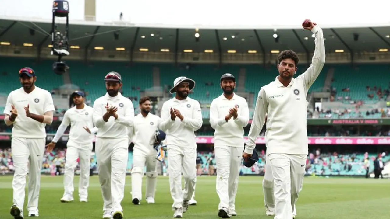 BAN vs IND 2022 23, 1st Test: Kuldeep Yadav's career best figures hand India 1 0 lead; Twitter celebrates BAN vs IND 2022 23, 1st Test: Kuldeep Yadav's career best figures hand India 1 0 lead; Twitter celebrates
