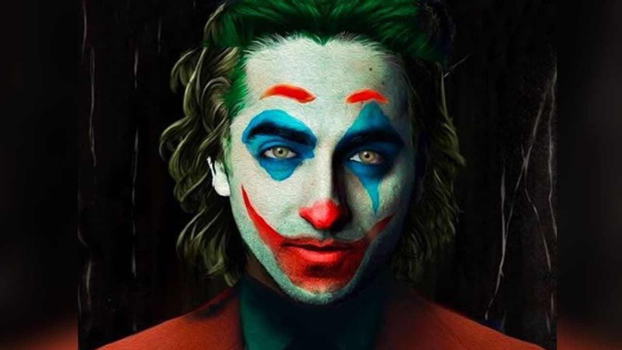 'জোকার' রূপী আয়ুষ্মান, হতবাক সিনেপ্রেমীরা 'জোকার' রূপী আয়ুষ্মান, হতবাক সিনেপ্রেমীরা