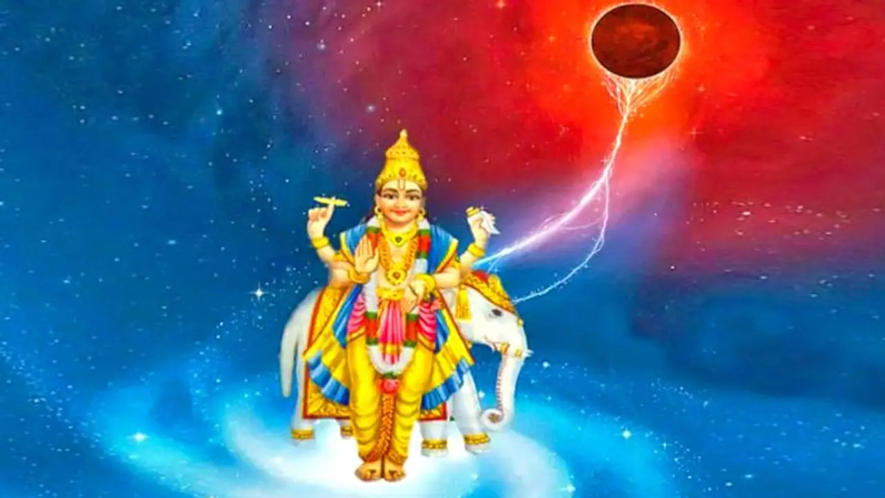 देवगुरु बृहस्पति की इन 3 नीतियों का ध्यान रखेंगे तो हर काम में मिलेगी सफलता देवगुरु बृहस्पति की इन 3 नीतियों का ध्यान रखेंगे तो हर काम में मिलेगी सफलता