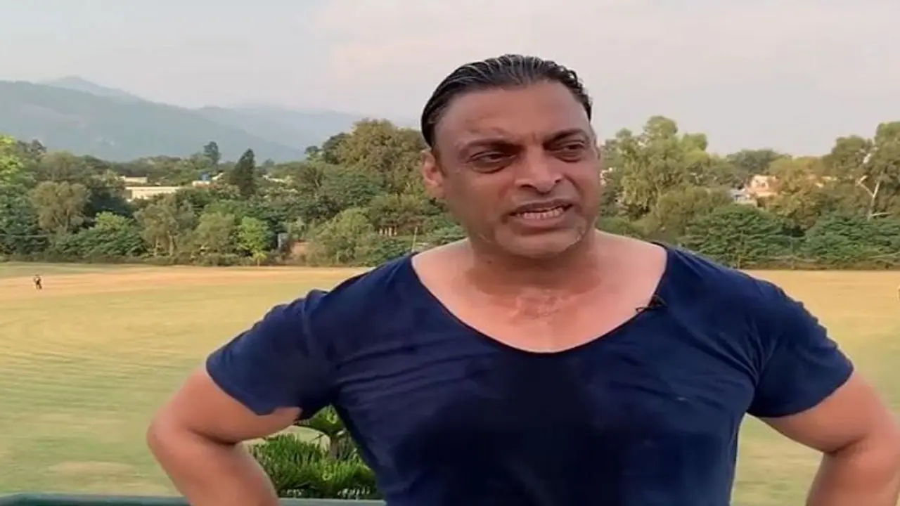 ఐపీఎల్ వాయిదా వేయమని ఎప్పుడో చెప్పా.. షోయబ్ అక్తర్ ఐపీఎల్ వాయిదా వేయమని ఎప్పుడో చెప్పా.. షోయబ్ అక్తర్