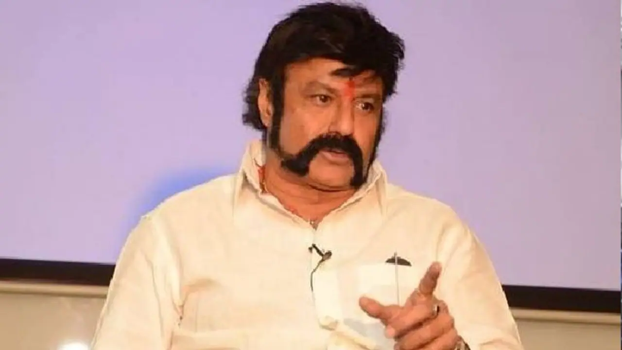 Condemn and cut hands that touch Hindu gods: Tollywood actor Nandamuri Balakrishna