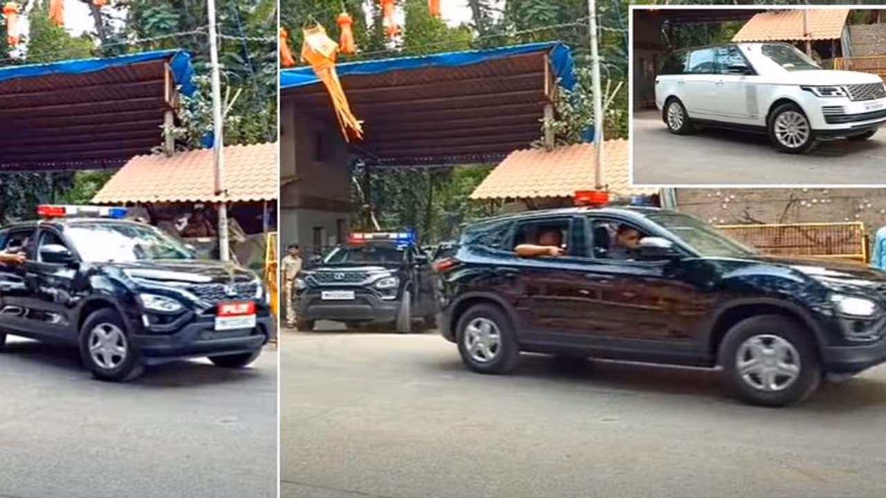 കൂടുതല്‍ സുരക്ഷ വേണം; ടാറ്റയുടെ പടക്കുതിരയെ സ്വന്തമാക്കി മഹാരാഷ്‍ട്ര മുഖ്യന്‍!